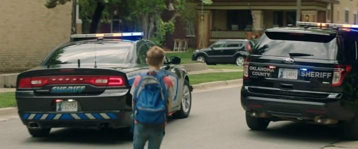 Dodge Charger Pursuit