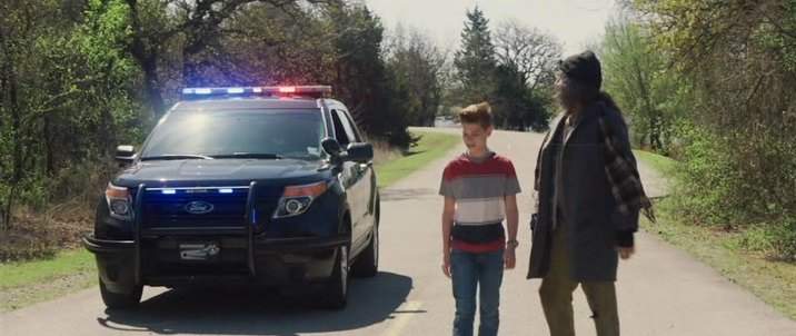 Ford Police Interceptor Utility