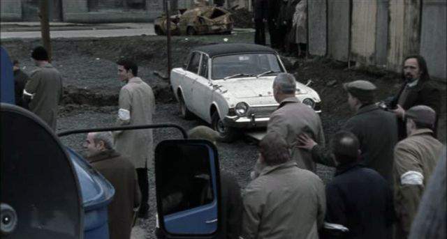 Ford Corsair 2000E
