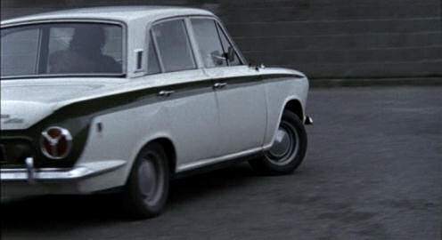 Ford Cortina GT MkI