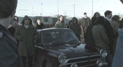 Ford Cortina MkI
