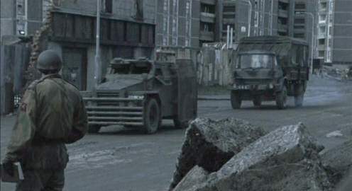 Humber FV 1611