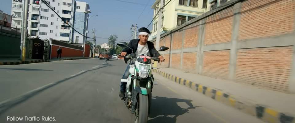 Bajaj unknown