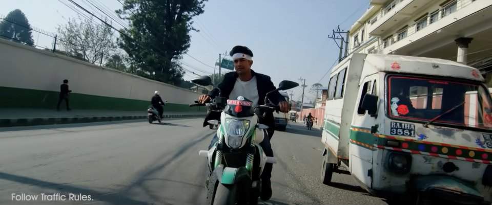 Vikram unknown