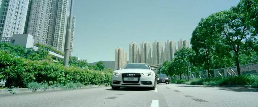 Audi A5 Sportback B8