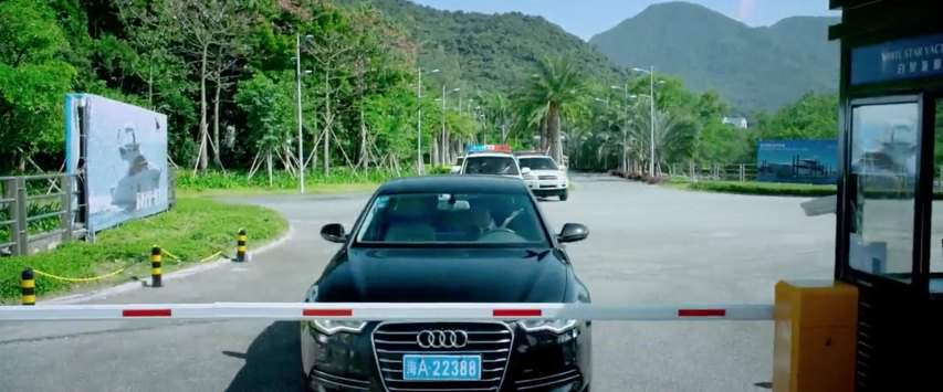 FAW-Audi A6 L C7