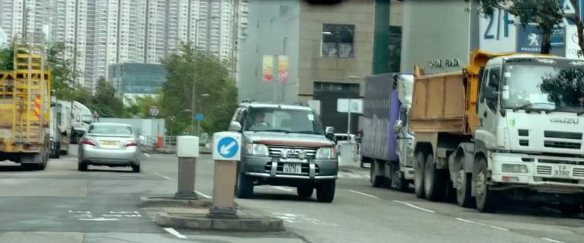 Isuzu Giga