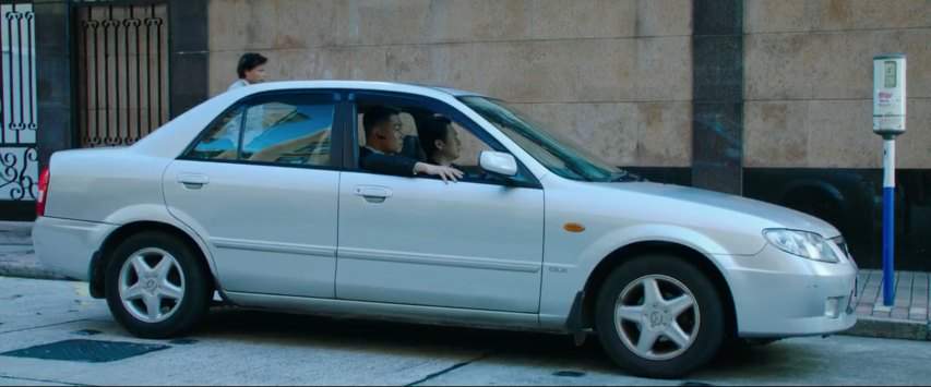 Mazda 323