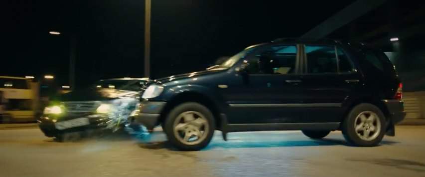 Mercedes-Benz ML
