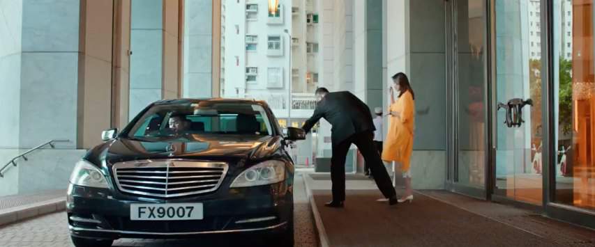 Mercedes-Benz S 350