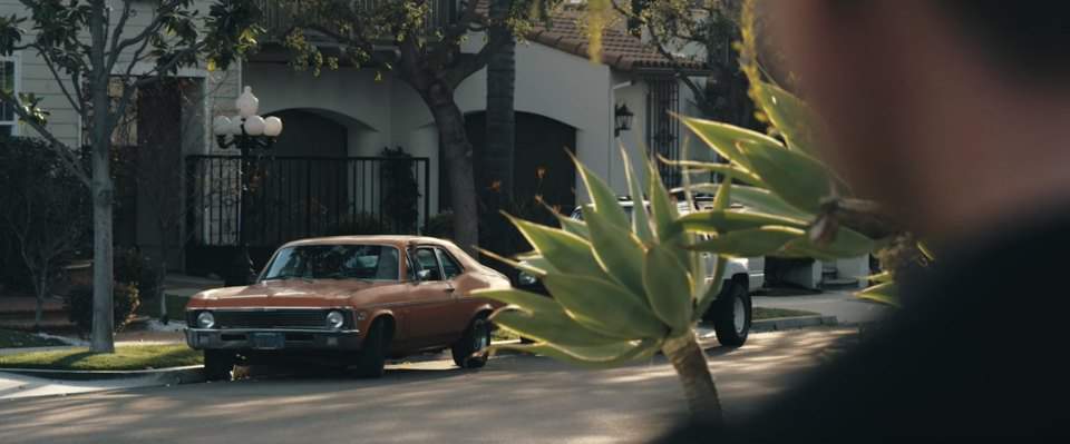 Chevrolet Nova