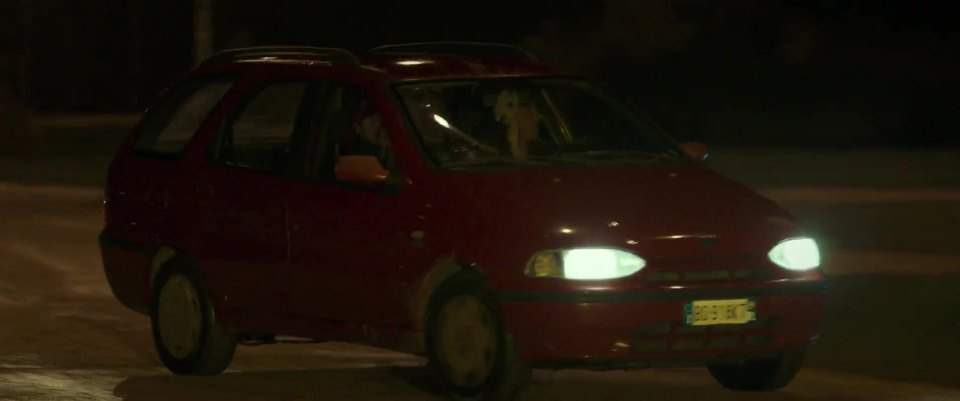Fiat Palio Weekend
