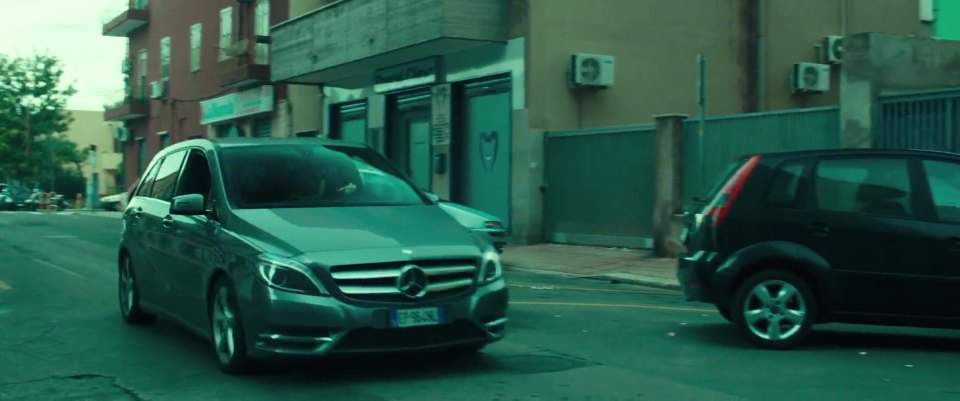Mercedes-Benz B 200 CDI