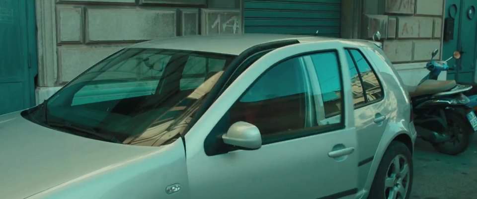 Volkswagen Golf IV