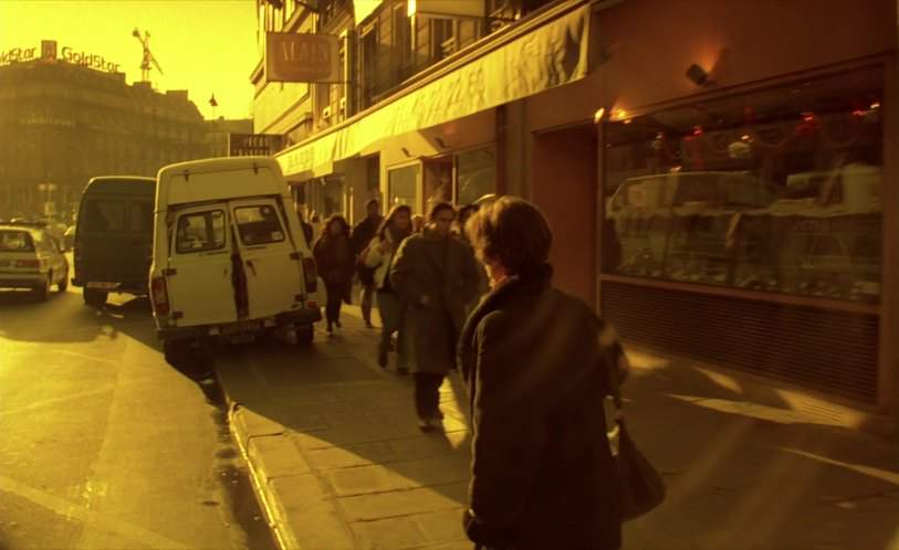 Ford Transit MkII
