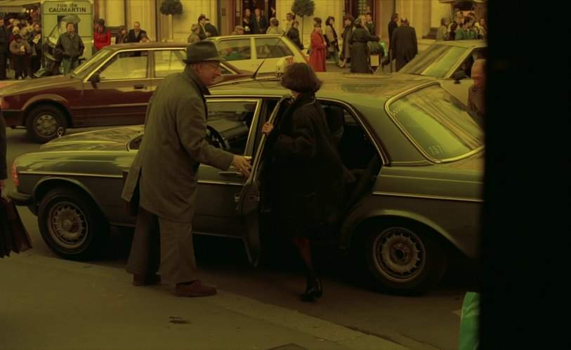 Mercedes-Benz 300 D