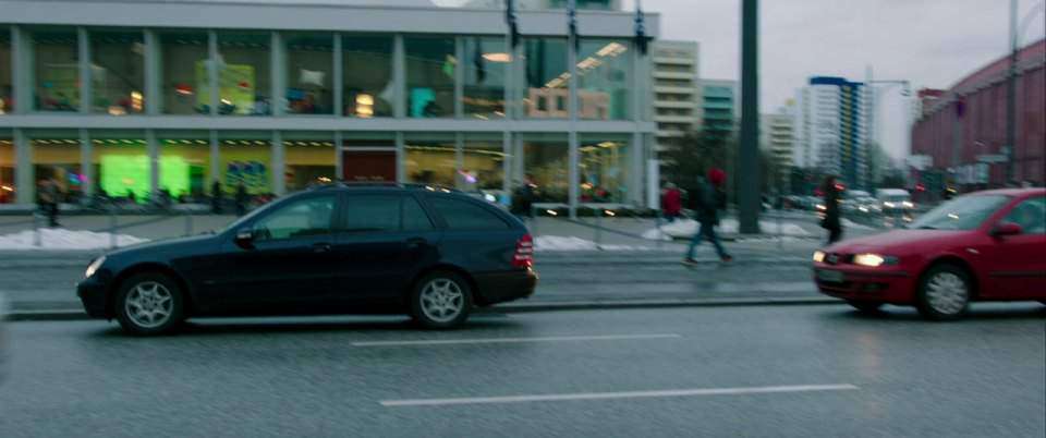 Mercedes-Benz C-Klasse T