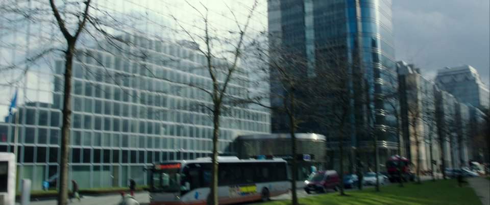 Van Hool New A330