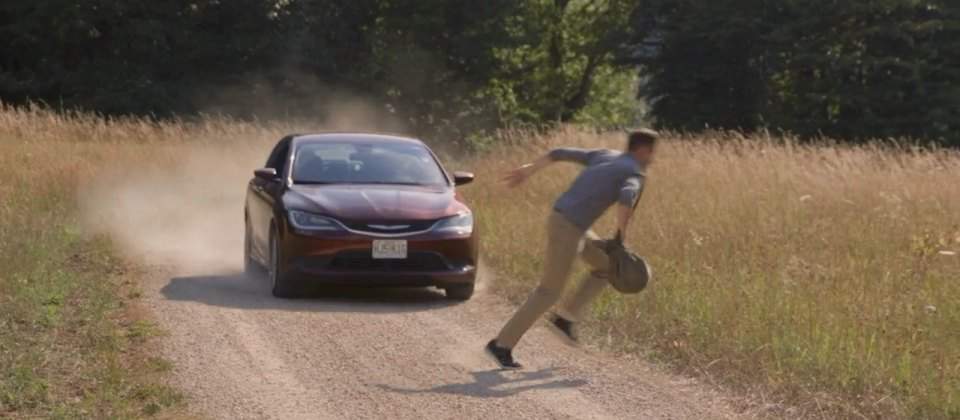 Chrysler 200
