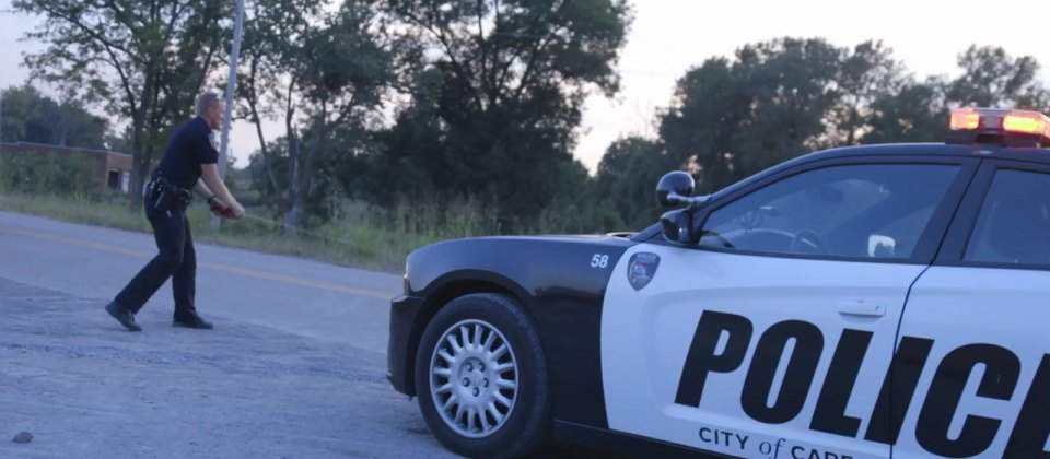 Dodge Charger Pursuit