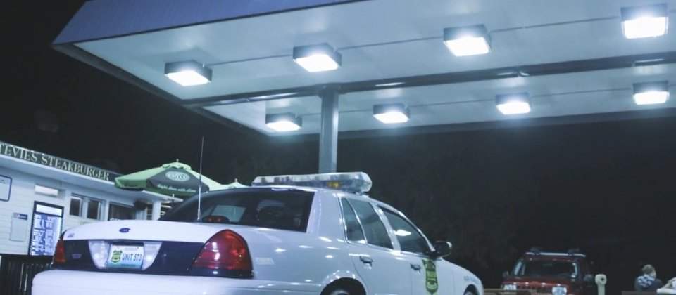 Ford Crown Victoria