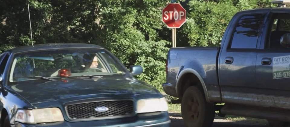 Ford Crown Victoria