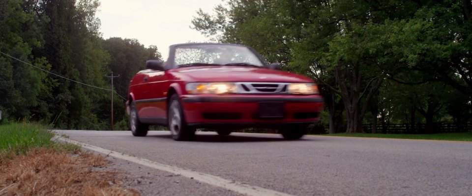 SAAB 9-3 Cabrio