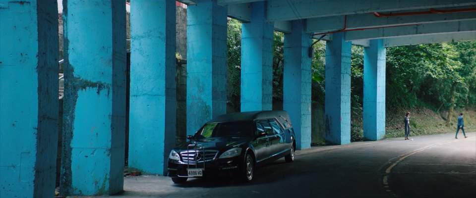 Mercedes-Benz S-Klasse Hearse