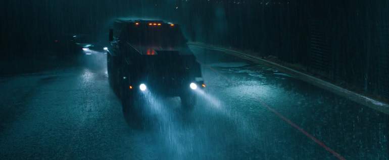 BAE Systems Caiman CMTV