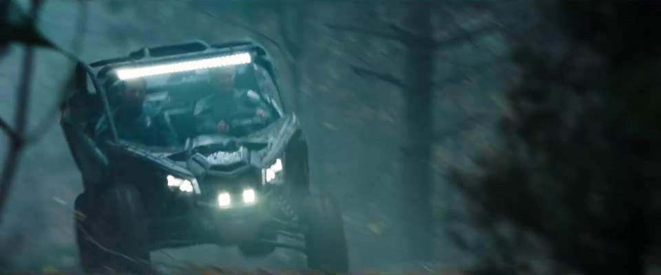 Can-Am Maverick X3 X