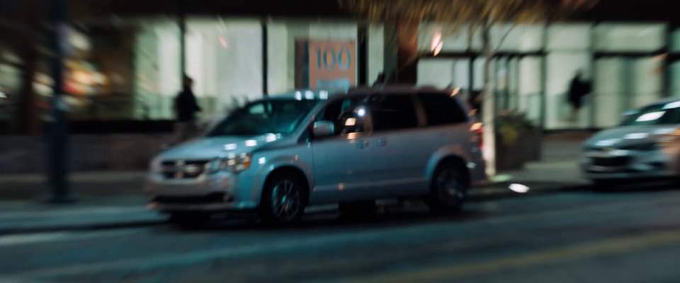Dodge Grand Caravan
