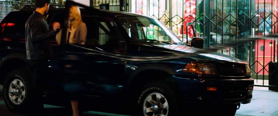 Mitsubishi Montero Sport