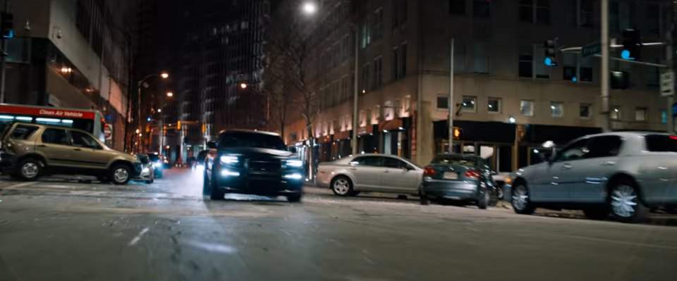 Lincoln Town Car