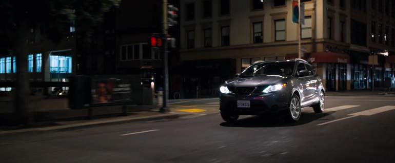 Nissan Rogue Sport