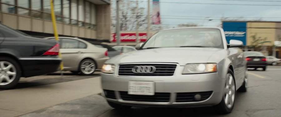 Audi A4 Cabriolet B6