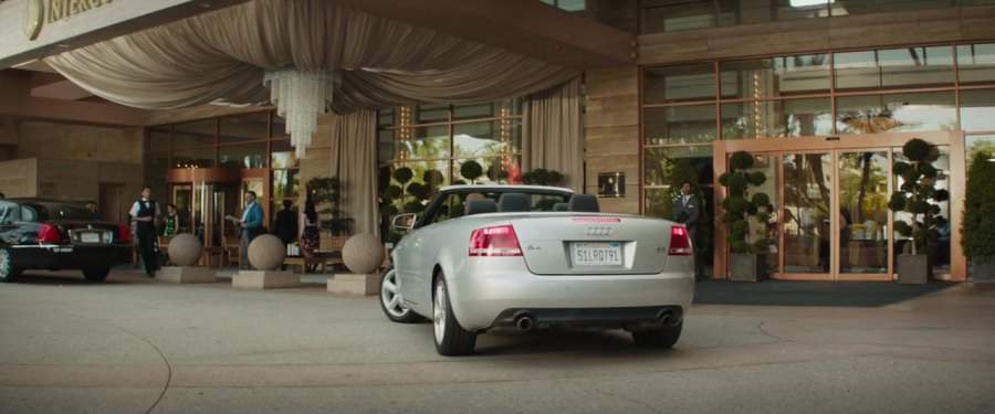 Audi A4 Cabriolet B7
