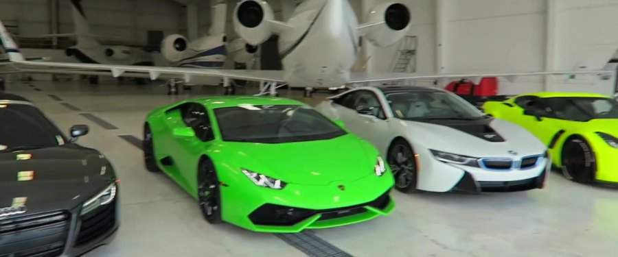 Lamborghini Huracán LP 610-4
