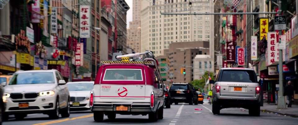 Land-Rover Range Rover Series III