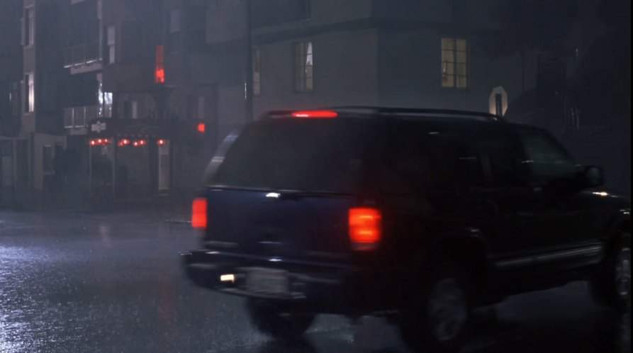 Chevrolet Blazer