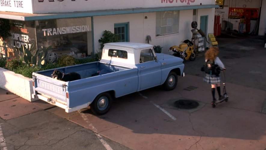 Chevrolet C-Series