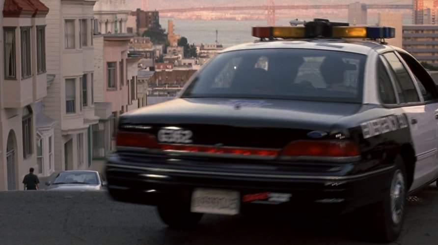 Ford Crown Victoria