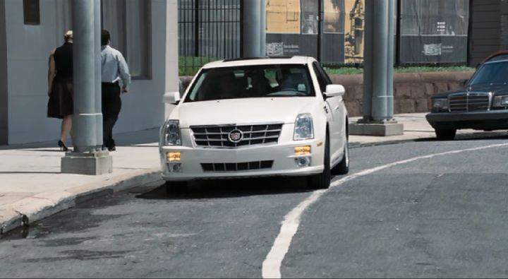 Cadillac STS