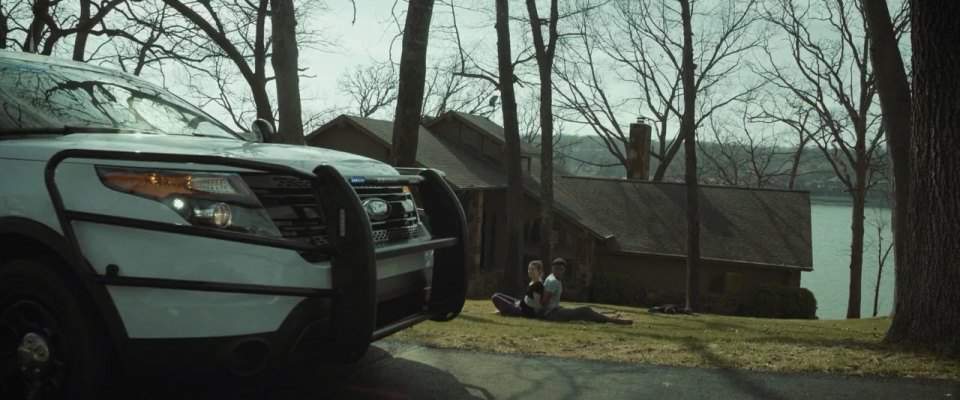 Ford Police Interceptor Utility