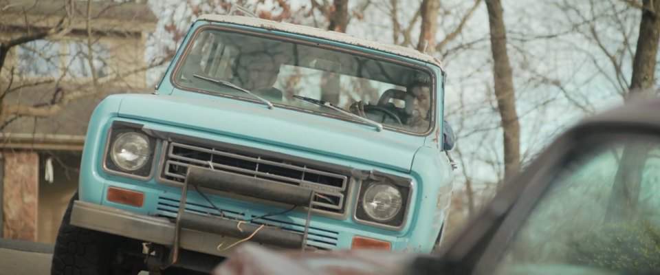 International Harvester Scout II