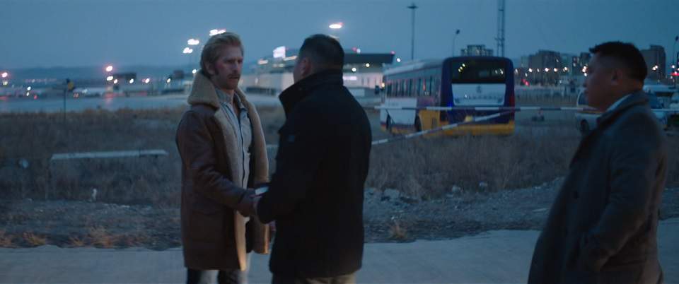 Hyundai New Super Aero City