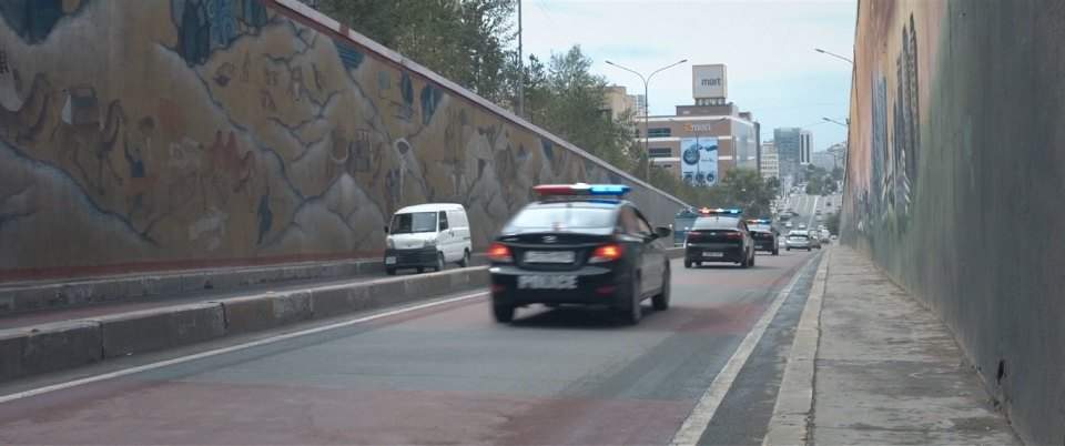 Mitsubishi Minicab Van