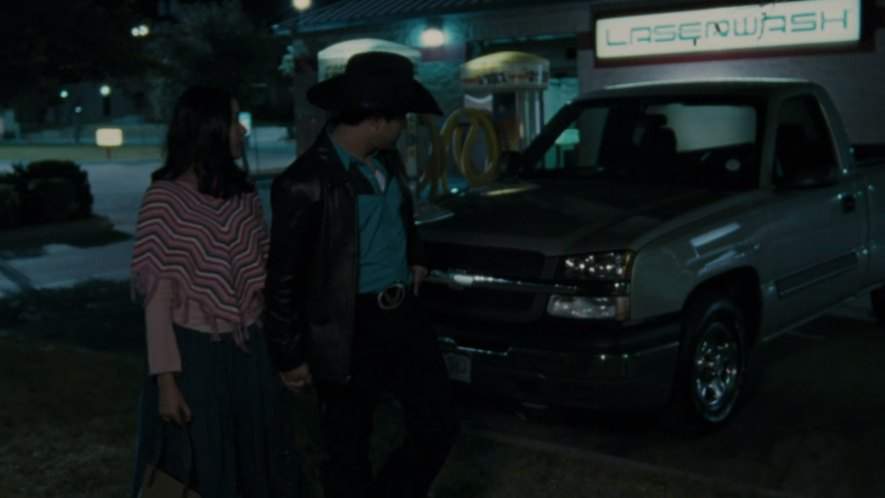 Chevrolet Silverado