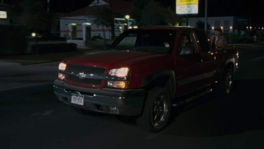 Chevrolet Silverado