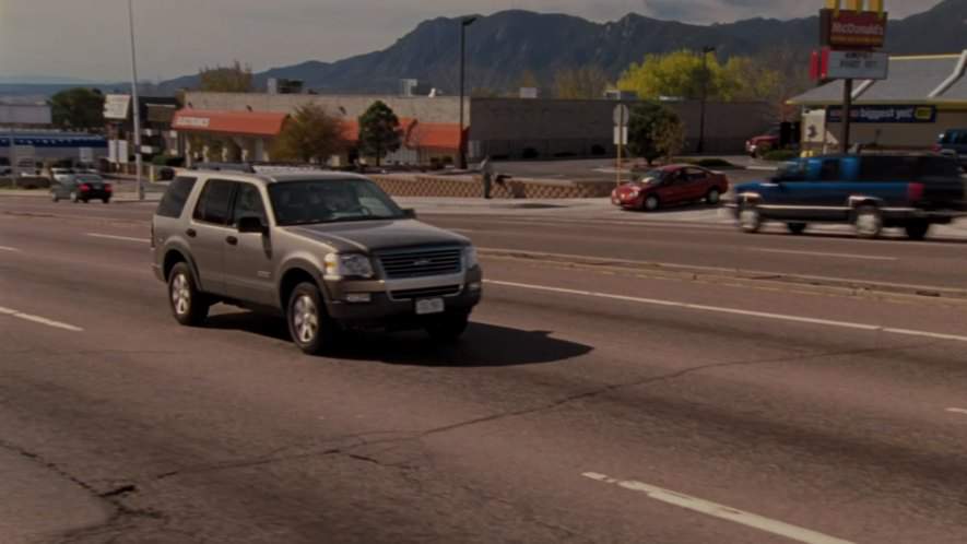 Chevrolet Suburban