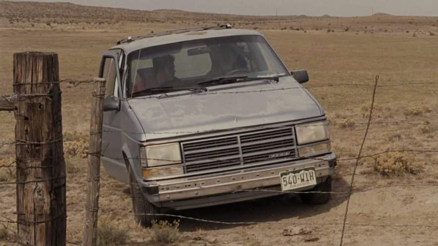 Dodge Grand Caravan